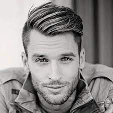 Long Hairstyles With Widow S Peak Taper Fade Comb Over Widows Peak Hairstyles Undercut Hairstyles Slick Back Haircut