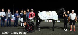 2024 Mohawk Million Night Results