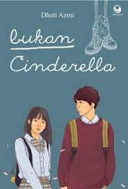 Ku bukan ariel, putri duyung kerajaan. Bukan Cinderella By Dheti Azmi