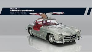 More listings are added daily. Mercedes Benz 300sl Im Massstab 1 8 Eaglemoss