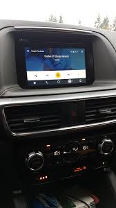 I have a 2014 mazda 6 and i have always had issues with bluetooth and connecting my phone, android auto would be a blessing. Finally Got Android Auto Installed Cx 5 In Canada Mazda