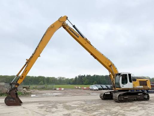 Liebherr R944C Excavator