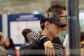 If you listen very carefully you can hear sehun crying in the distance. On Twitter 140922 Is The Saddest Airport Previews Of Sehun The Day Luhan Left Exo Https T Co Ynuz0roidu