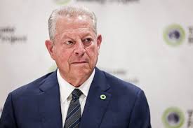 Al Gore Compares Trump Administration to Nazi Germany Over Climate Policies
