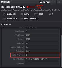 Sync or remove content using itunes. Why Davinci Resolve Is The Ultimate Free Tool To Sync Clips