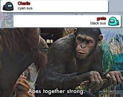 Apes Together Strong Funny Memes Programmer Humor Funny Dragon