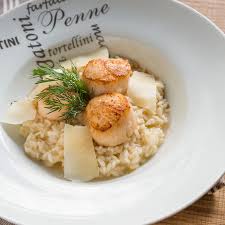 Saint Jacques Sautees A L Ail Recette De Saint Jacques Sautees A L Ail Marmiton