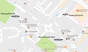 This vesak day, as you renew your commitment to live noble lives with renewed determination to follow the precepts of the buddha, and as you continue to develop your minds, and practise loving kindness towards thailand visakha bucha. Wesak Day Procession In Penang Malaysia Iglobal