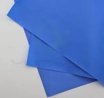 Hydrophilic Nonwoven PP + PE Film Laminate (Surgical Blue ...