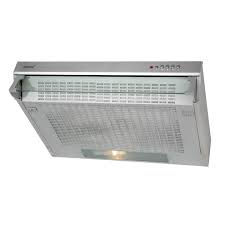 Hotte Tiroir Casquette L60 Cm Cata F2060i Inox Leroy Merlin
