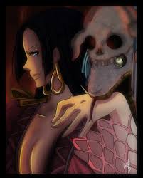 In one piece, other than boa hancock there is no other woman who had openly declared her love for luffy. Boa Hancock By Lord Nadjib On Deviantart