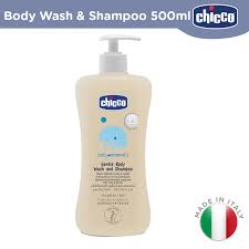 The oats extracts keep the skin hydrated by preventing dryness and moisture loss. Chicco Baby Moments Baby Shampoo And Body Wash 500ml Lazada Ph