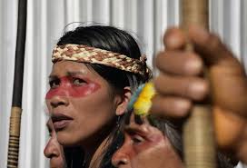 Indigenous people have often had many rights denied. An Uncommon Victory For An Indigenous Tribe In The Amazon The New Yorker