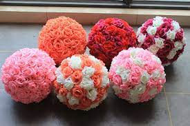 Check spelling or type a new query. 6pcs 25cm Rose Artificial Flower Ball Wedding Party Diy Hanging Kissing Ball Exhibation Corridoe Christmas Decoration Flower Roses Artificial Flowers Decorative Flowersflower Ball Wedding Aliexpress