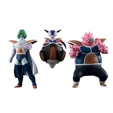Explore the new areas and adventures as. Premium Bandai Hg Dragon Ball Figure Freezer Army Invasion Edition Animation Art Characters Fundetfunval Collectibles