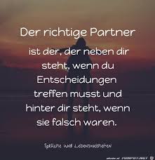Schone Liebesspruche Fur Den Partner Liebesspruche Partner Schone True Words Inspirational Quotes Words