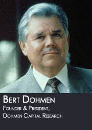 Bert Dohmen