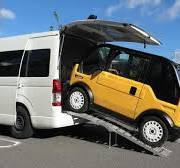 Japan's One-Seat EV Microcar Can Fit Inside A Toyota Van : r ...
