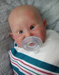 Stanley Oliver by Tigan Munoz from Blooming Hearts Of Gold, Art Dolls By  Tigan