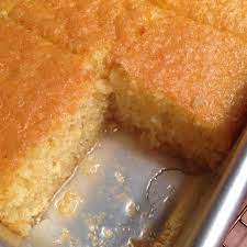 Turn the heat off and let the syrup cool down while you make the semolina cake. Revani Syrup Soaked Semolina Cake Recipe On Food52