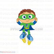 Whyatt Beanstalk Super Why Svg Dxf Eps Pdf Png Png Super Why Poster Prints