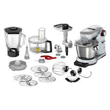 Our countertop appliances offer plenty of features in small packages. Bosch Optimum 5 5l Kitchen Machine Mum9bx5s65 Yuppiechef