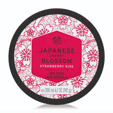 Check spelling or type a new query. The Body Shop Japanese Cherry Blossom Strawberry Kiss Body Cream Buy The Body Shop Japanese Cherry Blossom Strawberry Kiss Body Cream Online At Best Price In India Nykaa