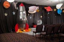 Get it as soon as wed, jul 14. Create The Scene With Planets Stars And Black Backdrop More Great Vbs Decorating Resources Can Be Found At Http Group Vbs Vbs 2017 Galactic Starveyors Vbs