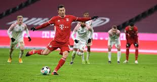 Watch full highlights between bayern munich vs. Bundesliga Lewandowski Stars As Bayern Munich Thump Mainz Sancho Helps Dortmund Beat Wolfsburg