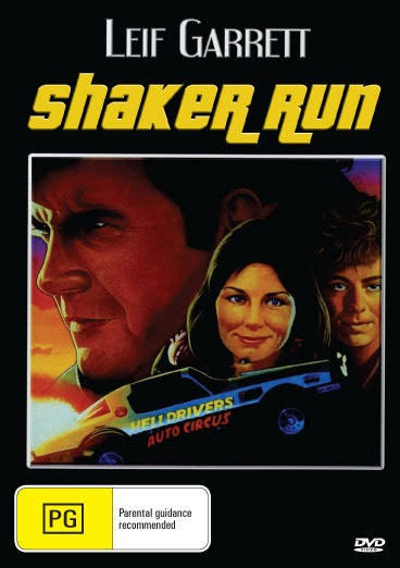 Shaker Run on DVD, Drama, Cliff Robertson, Leif Garrett –  rareandcollectibledvds