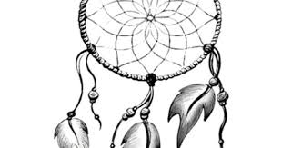 Black And White Dream Catcher Clipart Check Out New Work On My Behance Portfolio Arte Copo 15 Anos Http Be Net Gallery 36050635 Arte Copo 15 Anos Arte 15 Anos Desenhos