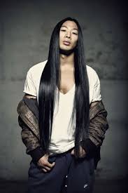 While asian hair can certainly be dense — meaning there are many hairs on the head — each individual hair is often of a fine texture. 12 Irresistibly Long Hairstyles For Asian Men Hairstylecamp
