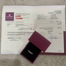 At adiamor you can add diamonds to any basket setting. Authentic Habib Jewels Diamond Ring Habib Size 14 Shopee Malaysia