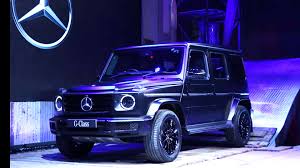 Maybe you would like to learn more about one of these? Why The Mercedes Benz G Wagon Is The Most Badass Off Roader There Is Gq India