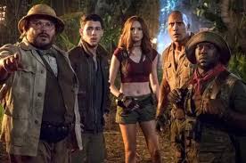 Clint eastwood's richard jewell was a bust, as the movie only brought in $5 million. Jumanji The Next Level Box Office Day 5 Continues To Hold A Stable Pace In India Superboxoffice Com
