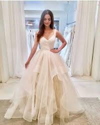 There Is Always Only One Night Time Like Promenade Overnight So Ensure It S Will People Remember I Ball Gowns Wedding Champagne Formal Dresses Bridal Ball Gown