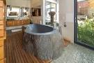 Soapstone in bathroom california