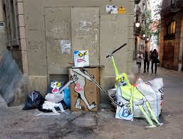 Street Trash Imaginatively Turned Into Art | Naldz Graphics