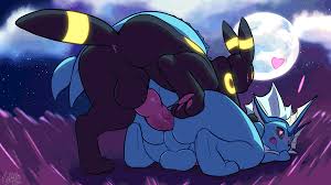 Explicit Eeveelution Porn - Unbridled Pokemon Passion