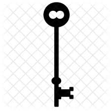 Download Free Old Key Icon Of Glyph Style Available In Svg Png Eps Ai Icon Fonts