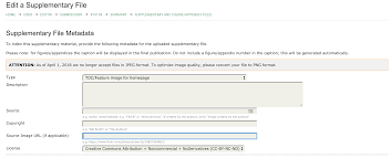Examples of appendix items appendices may include some of the following: What Are The Guidelines For Supplementary Files Figures Multimedia Appendices Additional Material For Reviewers Editors Only Jmir Publications