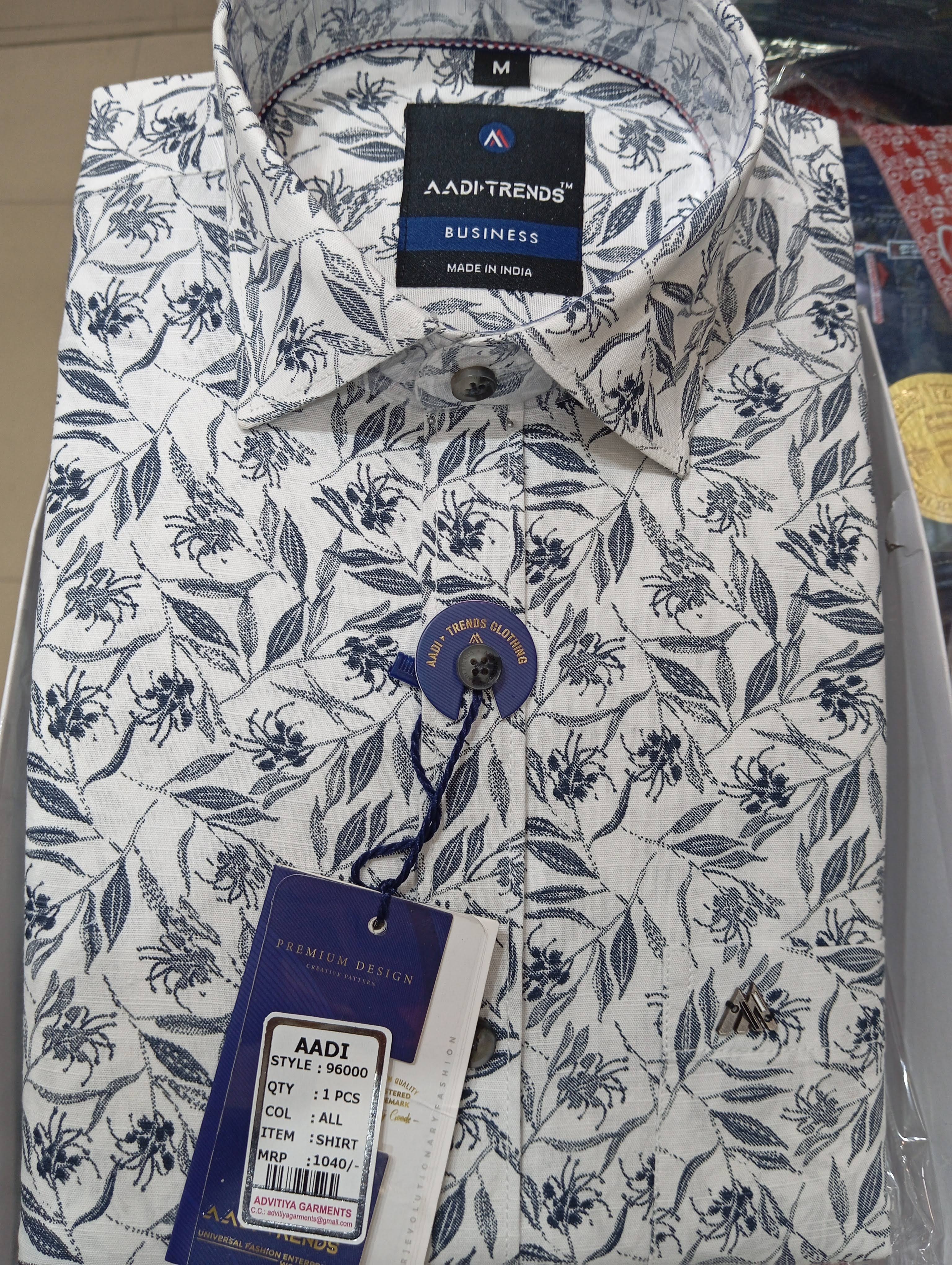 Mens formal shirts product image