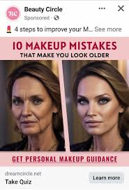 Condescending Corporate Brand Page