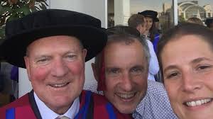 UCL Experimental Psychology على X: "Lovely snapshots from the 2018 @ucl  Graduation Ceremony for @UCLPALS students, taken by our Undergraduate  Teaching Administrator Jo Strange, feat. @JohnDraper8 and Prof. Alistair  McClelland. Congrats to