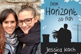 2019 / германия dem horizont so nah / close to the horizon так близко к горизонту. Die Danny Trilogie Autorin Jessica Koch Im Interview