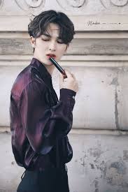 Zhengting Pretty Korean Girls Boy Idols Human