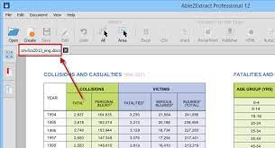 How To Convert Pdf To Excel Word Powerpoint Myexcelonline Words Microsoft Excel Tutorial Excel