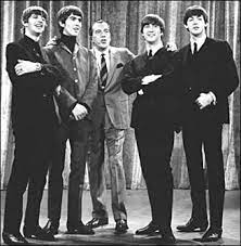 The bible says he was a large man who fought as a champion for the philistine army against god's people, the israelites. The Beatles And Ed Sullivan The Beatles The Ed Sullivan Show Beatles One