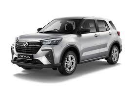 Perusahaan otomobil kedua sendirian berhad, also known to malaysians as perodua in 2004, perodua started assembling the toyota avanza at their plant in rawang, for sale in malaysia. Perodua Ativa Variant Comparison What Do You Get In The X H And Av Variants Autobuzz My
