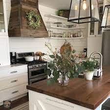 Custom Home Builders In Greenville Sc Elements Design Build L L C Farmhouse Kitchen Design Open Kitchen Shelves Decor Kitchen Remodel